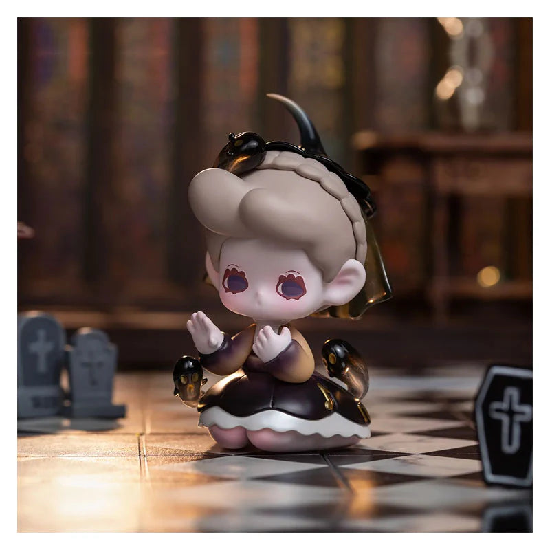 FIGURAS KILLA TREASURE PAVILION BLIND BOX LUCKY EMMA FIGURAS KILLA TREASURE PAVILION BLIND BOX LUCKY EMMA